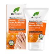 Dr Organic Manuka Honey Hand Cream 125ml